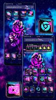 Feature Colorful 3D Theme ภาพหน้าจอ 1