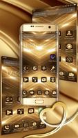 2019 Live Luxury Gold Launcher Plakat