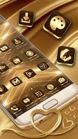 2019 Live Luxury Gold Launcher Screenshot 1