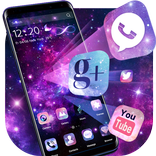 Fantasy Galaxy Theme