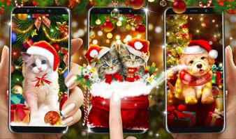 برنامه‌نما Christmas Pet عکس از صفحه