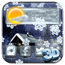 Winter Snow 3D Theme APK