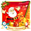 Christmas 3D Live Launcher Theme