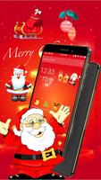 Christmas 3D Live Launcher Theme imagem de tela 1
