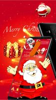 Christmas 3D Live Launcher Theme ภาพหน้าจอ 2