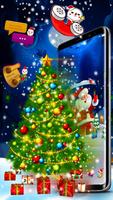 3D Christmas tree launcher theme capture d'écran 3