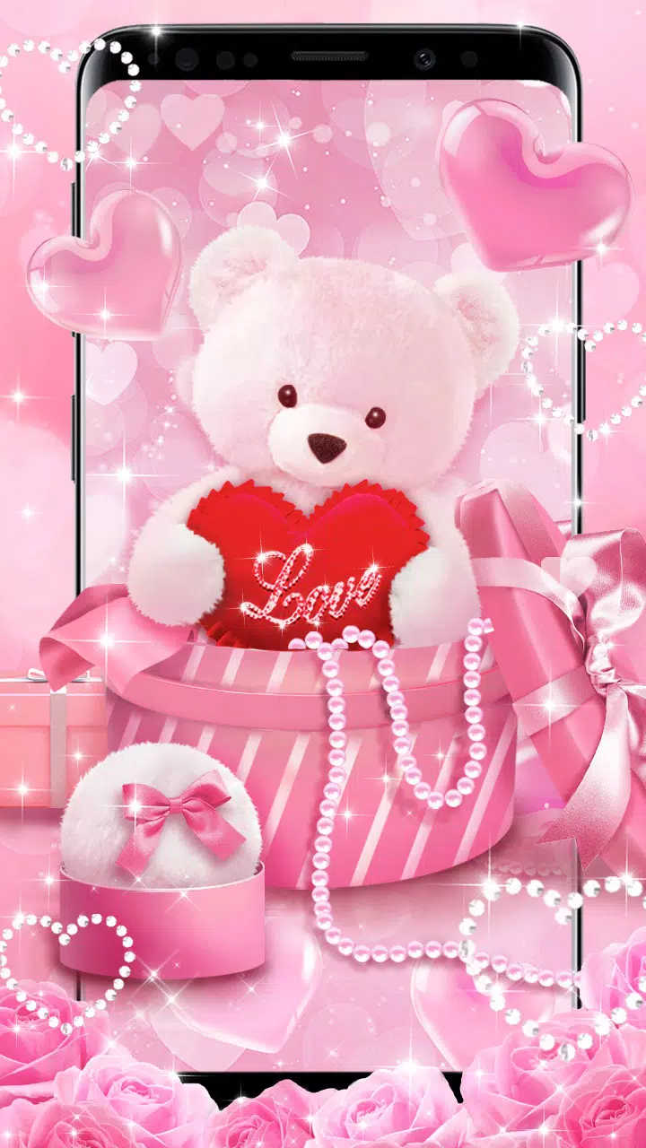 Love Bear Couple Live Wallpapers APK for Android Download