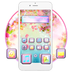 Pink Blossom Beauty Flower Theme