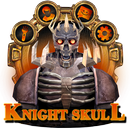 3D Sword Skull Launcher Theme APK