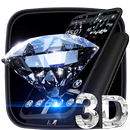 3D Diamond Luxury Launcher Theme💎 APK