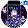 Diamond Skull Gravity Theme 💎💀