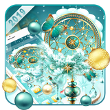 3D Dream Catcher Jingle Bells Gravity Theme icône