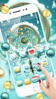 3D Dream Catcher Jingle Bells Gravity Theme 截图 3