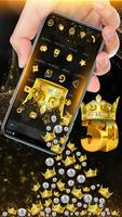 Luxury Golden Crown 3D Screenshot 1