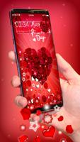 Happy Valentine's Day Gravity Launcher Theme capture d'écran 1