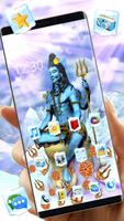 Lord Shiva Gravity Launcher Theme ảnh chụp màn hình 2