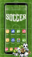 3D Soccer Field Gravity Theme⚽ ภาพหน้าจอ 3