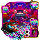 3D Love Bird Gravity Theme 🐦 APK