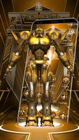 3D Fighter Robot Transform Theme 🤖 постер