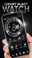 Silver Watch Luxury Theme screenshot 3
