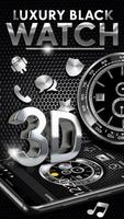 Silver Watch Luxury Theme screenshot 1