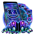 3D DJ Cool Mello Gravity Theme APK