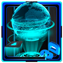 3D Earth Technology Launcher Theme 🌎 APK