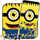 Single Eye Cartoon Gravity Theme APK