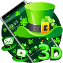 St Patrick's Day 3D Parallax Theme 🍀 APK