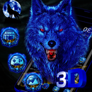 3D Werewolf Parallax Theme APK