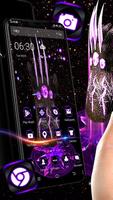 3D Thanos Endgame Superhero Theme screenshot 2
