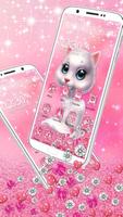 Adorable Cat Gravity Theme 截图 2