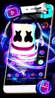 DJ Galaxy 3D Mello Music World Theme💥 poster