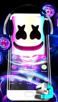 DJ Galaxy 3D Mello Music World Theme💥 screenshot 1