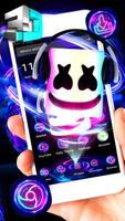 DJ Galaxy 3D Mello Music World Theme💥 screenshot 2