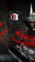 3D Scary Joker Theme capture d'écran 1