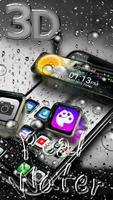 3D زجاج تك آبل IOS 13 الموضوع تصوير الشاشة 1