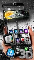 3D زجاج تك آبل IOS 13 الموضوع تصوير الشاشة 2