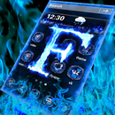 Dynamic Flame Fire Live Launcher Theme APK