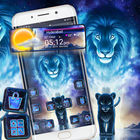 3D Lion King Launcher Theme 🦁 icône