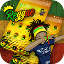 Reggae Jamaica Theme with Live Reggae Wallpaper aplikacja