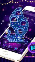 Diwali 3D Peacock Lamp Theme 🪔 gönderen