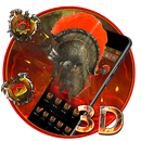3D Spartan Helmet Theme ⛑️ APK
