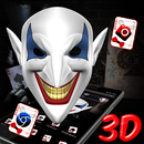 3D Joker Mask Theme 🎭 APK