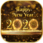 Thème Gravity 2020 Happy New Year Gravity icône