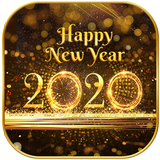 Thème Gravity 2020 Happy New Year Gravity icône