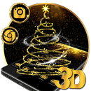 Christmas Tree 3D Theme 🎄🍒 APK