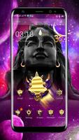 Lord Shiv Ji 3D Parallax Theme 🌹 screenshot 2