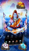 Lord Shiva 4D Launcher Theme 🕉️ capture d'écran 2