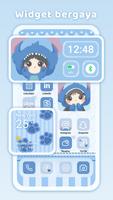 Peluncur Tema-Ikon, Widget screenshot 1